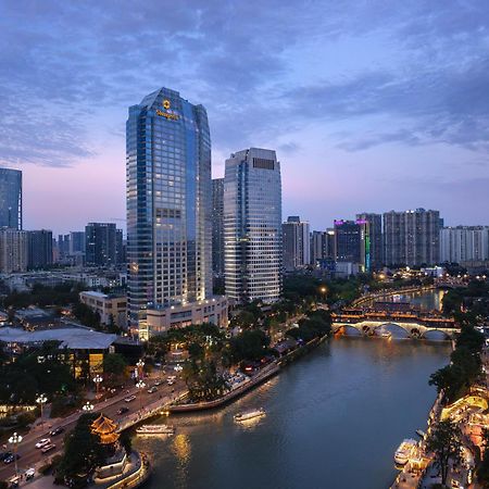 Shangri-La Ченду Екстер'єр фото