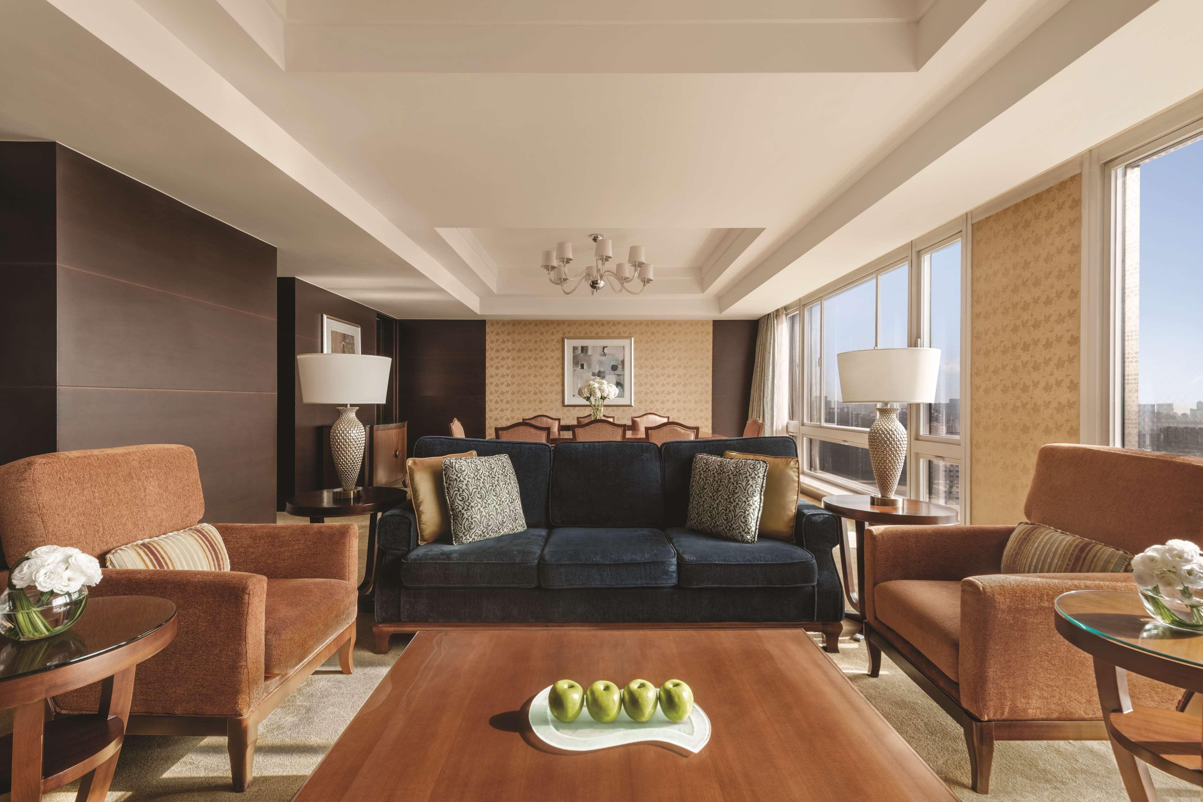 Shangri-La Ченду Екстер'єр фото